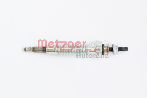 METZGER Glühkerze